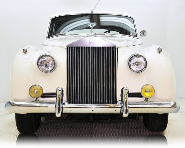 1957 Rolls-Royce Silver Cloud I - photo 2