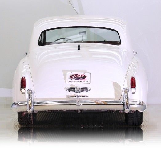 1957 Rolls-Royce Silver Cloud I - photo 3