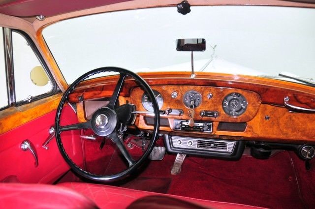 1957 Rolls-Royce Silver Cloud I - photo 4