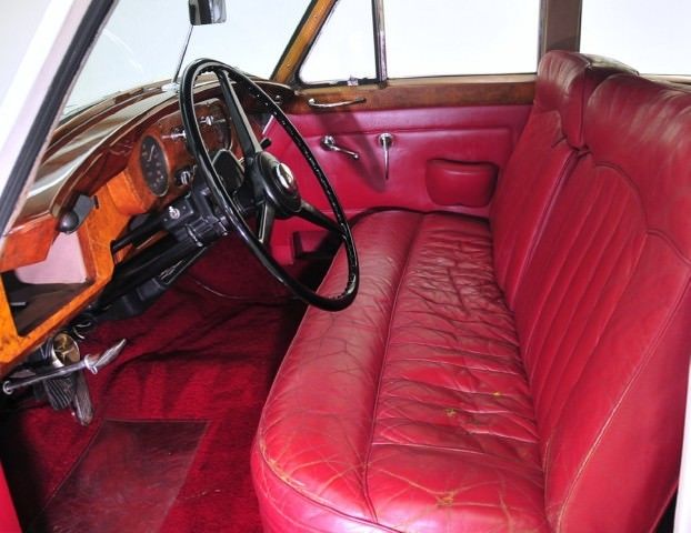 1957 Rolls-Royce Silver Cloud I - photo 5