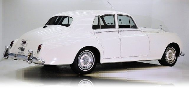 1957 Rolls-Royce Silver Cloud I - photo 7