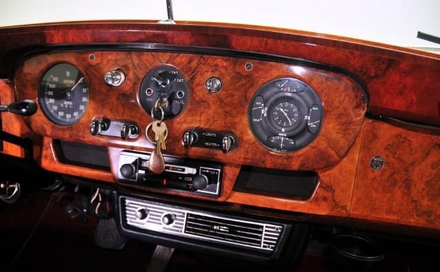 1957 Rolls-Royce Silver Cloud I - photo 8