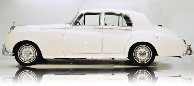 1957 Rolls-Royce Silver Cloud I - photo 9