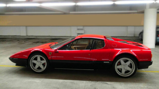 1984 Ferrari 512 BERLINETTA BOXER 512BBi - photo 12
