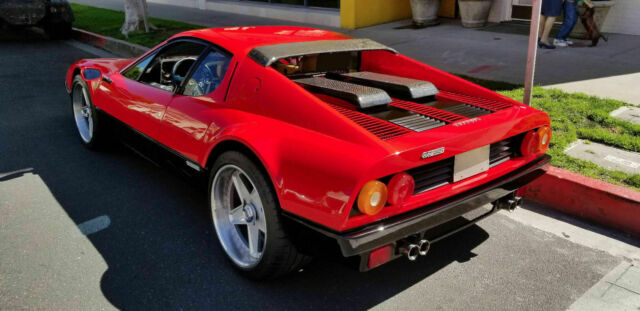 1984 Ferrari 512 BERLINETTA BOXER 512BBi - photo 5