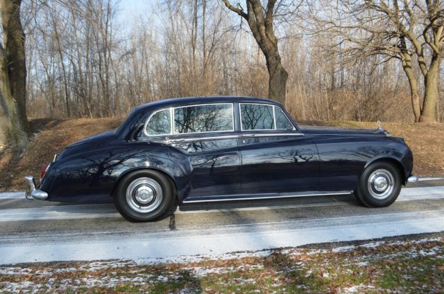 1962 Rolls-Royce Silver Cloud - LWB with division - photo 12