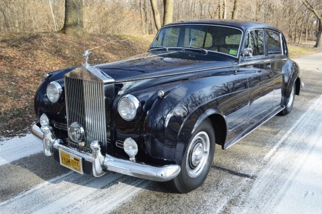 1962 Rolls-Royce Silver Cloud - LWB with division - photo 4