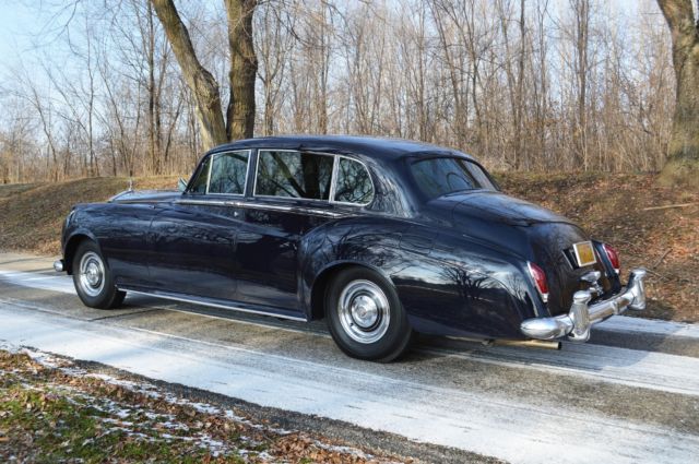 1962 Rolls-Royce Silver Cloud - LWB with division - photo 7