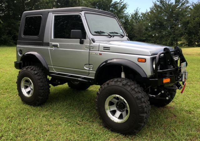1992 Suzuki Samurai - photo 5