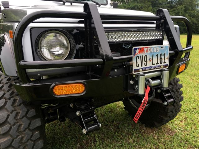 1992 Suzuki Samurai - photo 9
