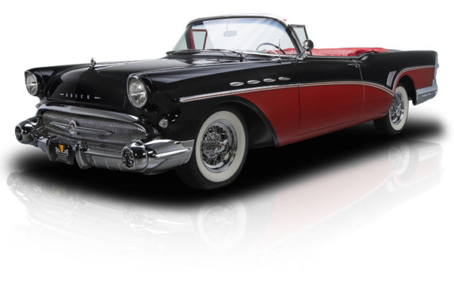 1957 Buick Roadmaster