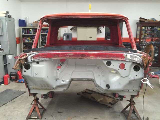 1966 Ford F-100 - photo 2