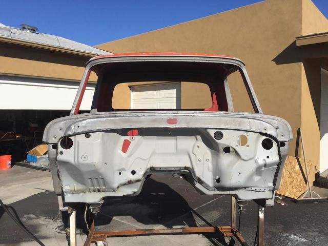 1966 Ford F-100 - photo 5