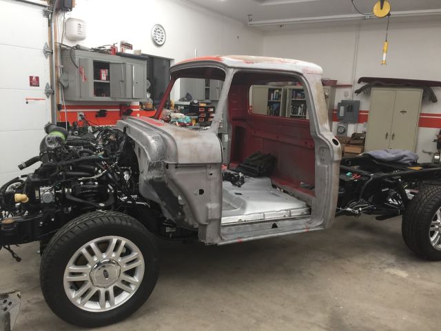 1966 Ford F-100 - photo 6