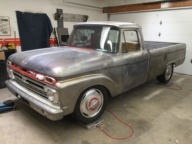 1966 Ford F-100 - photo 9