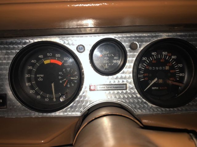 1980 Pontiac Trans Am Trans Am Turbo WS6 - photo 12