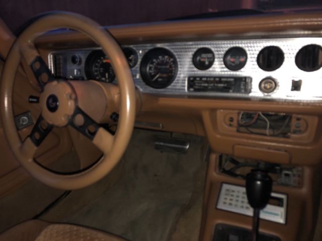 1980 Pontiac Trans Am Trans Am Turbo WS6 - photo 13