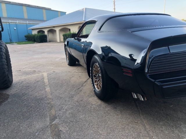 1980 Pontiac Trans Am Trans Am Turbo WS6 - photo 2