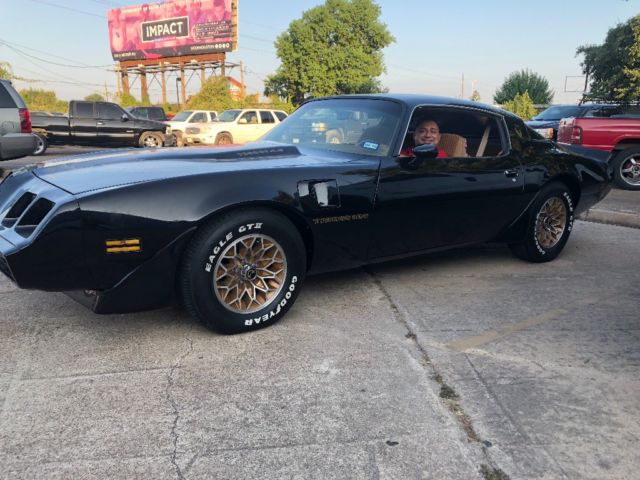 1980 Pontiac Trans Am Trans Am Turbo WS6 - photo 5