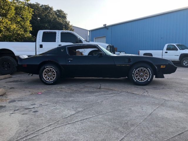 1980 Pontiac Trans Am Trans Am Turbo WS6 - photo 8
