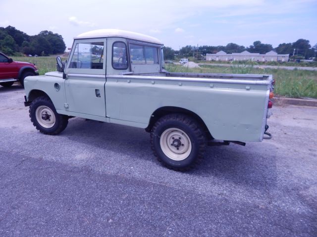 1986 Land Rover Defender - photo 3