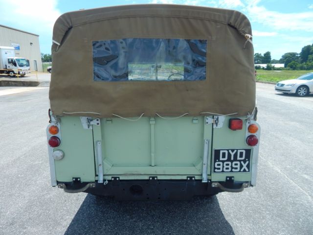 1986 Land Rover Defender - photo 5