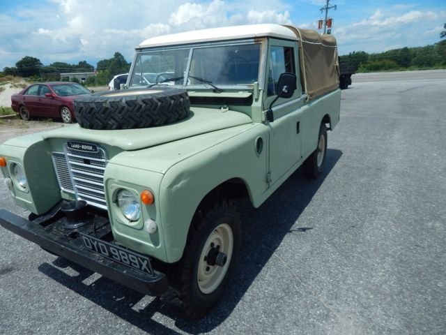 1986 Land Rover Defender - photo 8