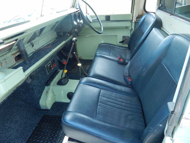 1986 Land Rover Defender - photo 9