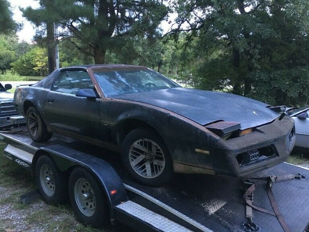 WORLDWIDE SHIPPING KNIGHT RIDER OKLAHOMA 1982 PONTIAC FIREBIRD TRANS AM T-TOPS 1982 Pontiac Trans Am FIREBIRD
