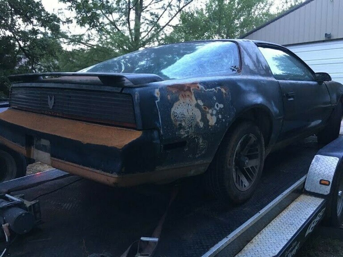 1982 Pontiac Trans Am FIREBIRD - photo 4