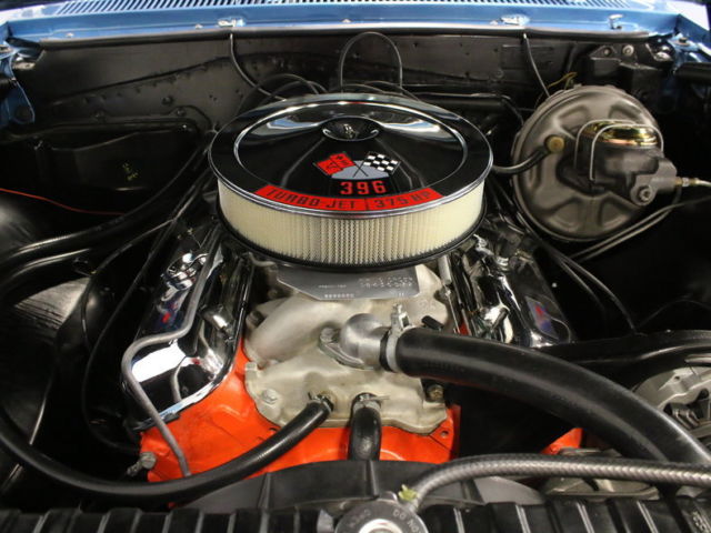 1966 Chevrolet Chevelle SS 396 L78 - photo 2