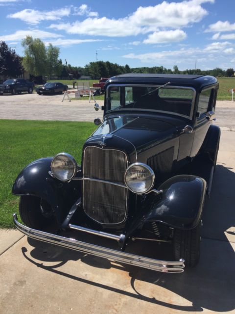 1932 Ford Victoria
