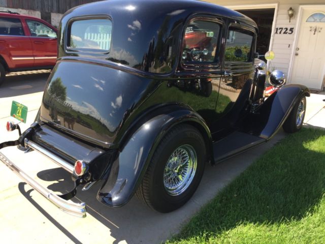 1932 Ford Victoria - photo 5