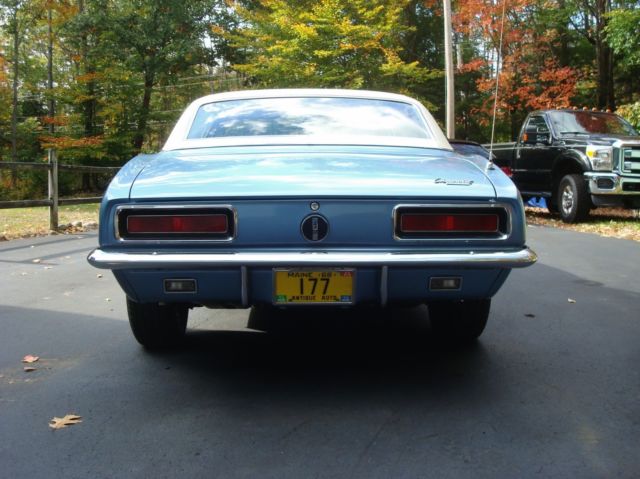 1967 Chevrolet Camaro MUSCLE CAR/ CLASSIC CAR/ - photo 6