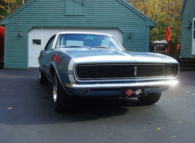 1967 Chevrolet Camaro MUSCLE CAR/ CLASSIC CAR/ - photo 7