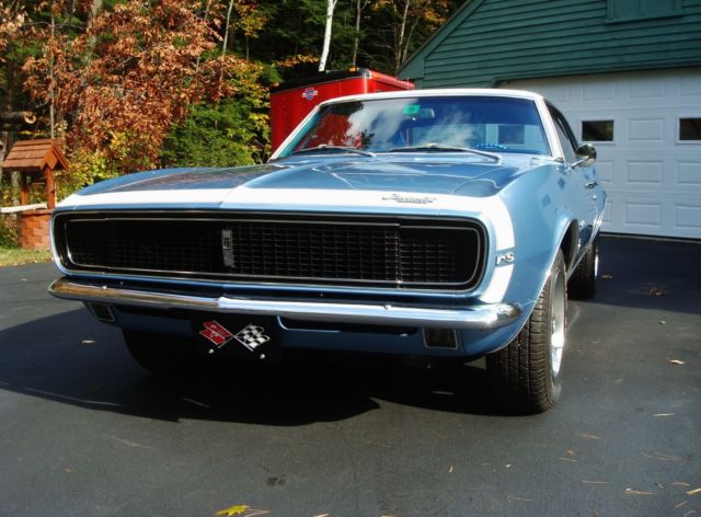 1967 Chevrolet Camaro MUSCLE CAR/ CLASSIC CAR/ - photo 8