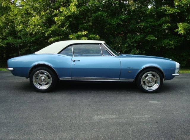 WOW 1967 RS CAMARO NO RUST EVER TRUE SURVIVOR! MUST SEE MINT! 1968 1969 1970 1967 Chevrolet Camaro MUSCLE CAR/ CLASSIC CAR/