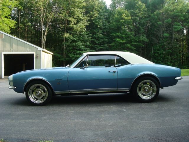 1967 Chevrolet Camaro MUSCLE CAR/ CLASSIC CAR/ - photo 3