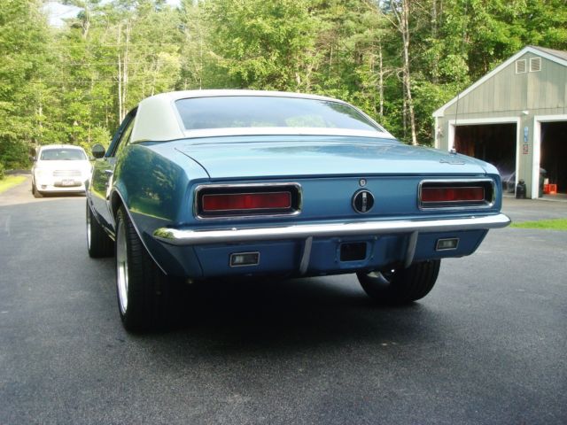 1967 Chevrolet Camaro MUSCLE CAR/ CLASSIC CAR/ - photo 5