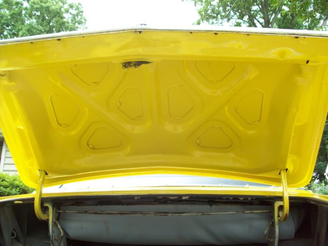 1969 Plymouth Barracuda - photo 12
