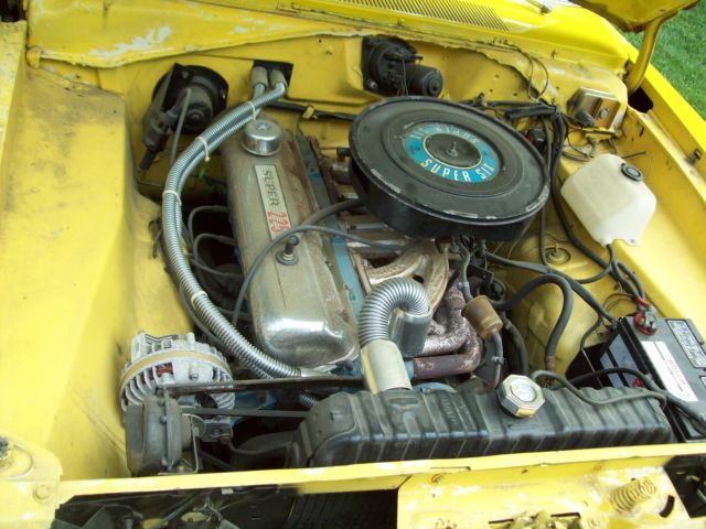 1969 Plymouth Barracuda - photo 2