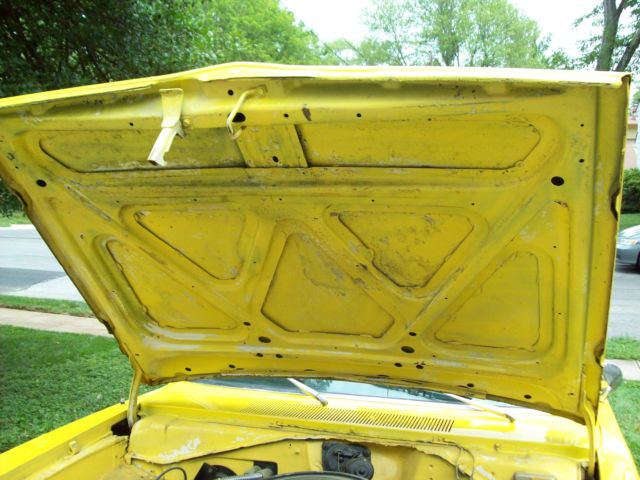 1969 Plymouth Barracuda - photo 3
