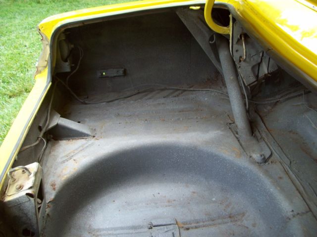 1969 Plymouth Barracuda - photo 4