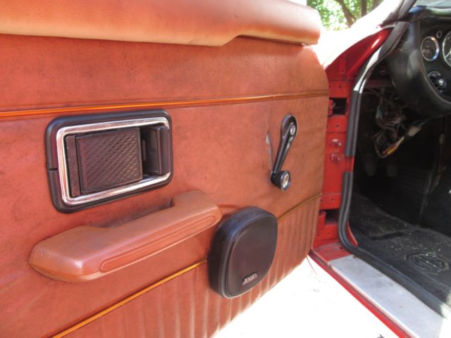 1975 MG MGB - photo 5