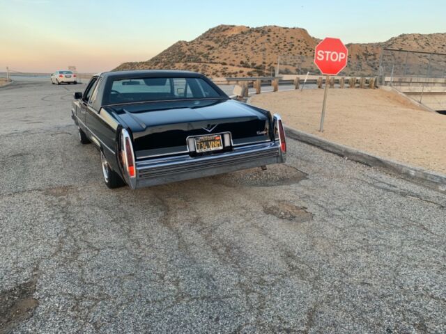 1978 Cadillac DeVille - photo 3