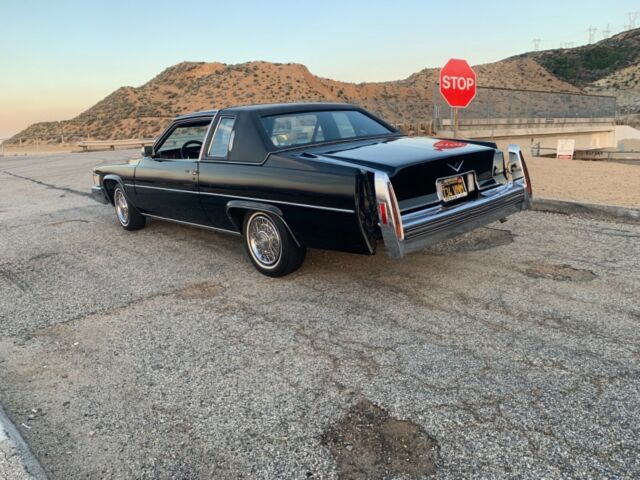 1978 Cadillac DeVille - photo 4