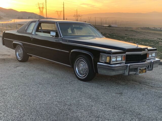 1978 Cadillac DeVille - photo 6