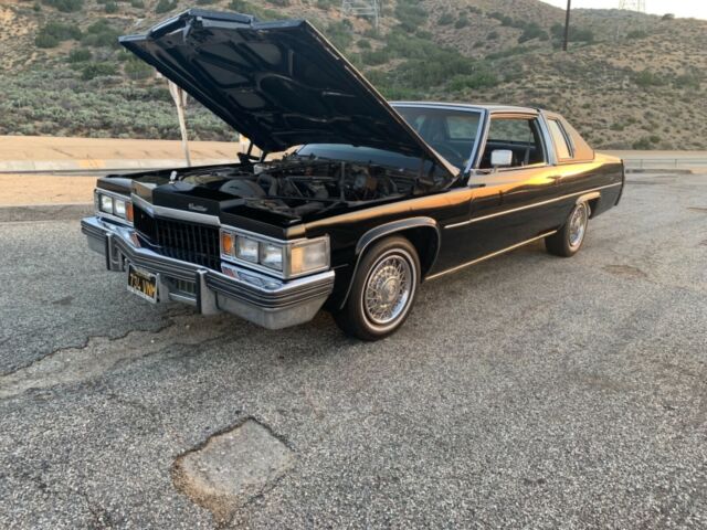 1978 Cadillac DeVille - photo 9