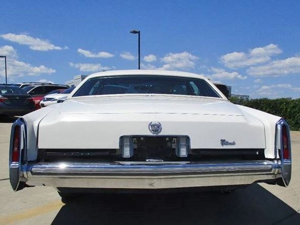 1978 Cadillac Eldorado Coupe - photo 6
