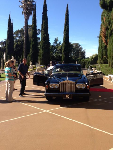 1980 Rolls-Royce Silver Shadow Silver Shadow II in Black/Tan - photo 2